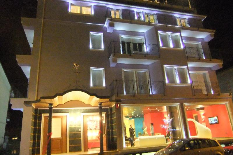 Hotel La Rosa dei Venti - Genel