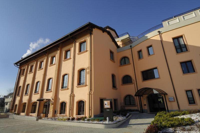 Hotel La Cartiera - Genel
