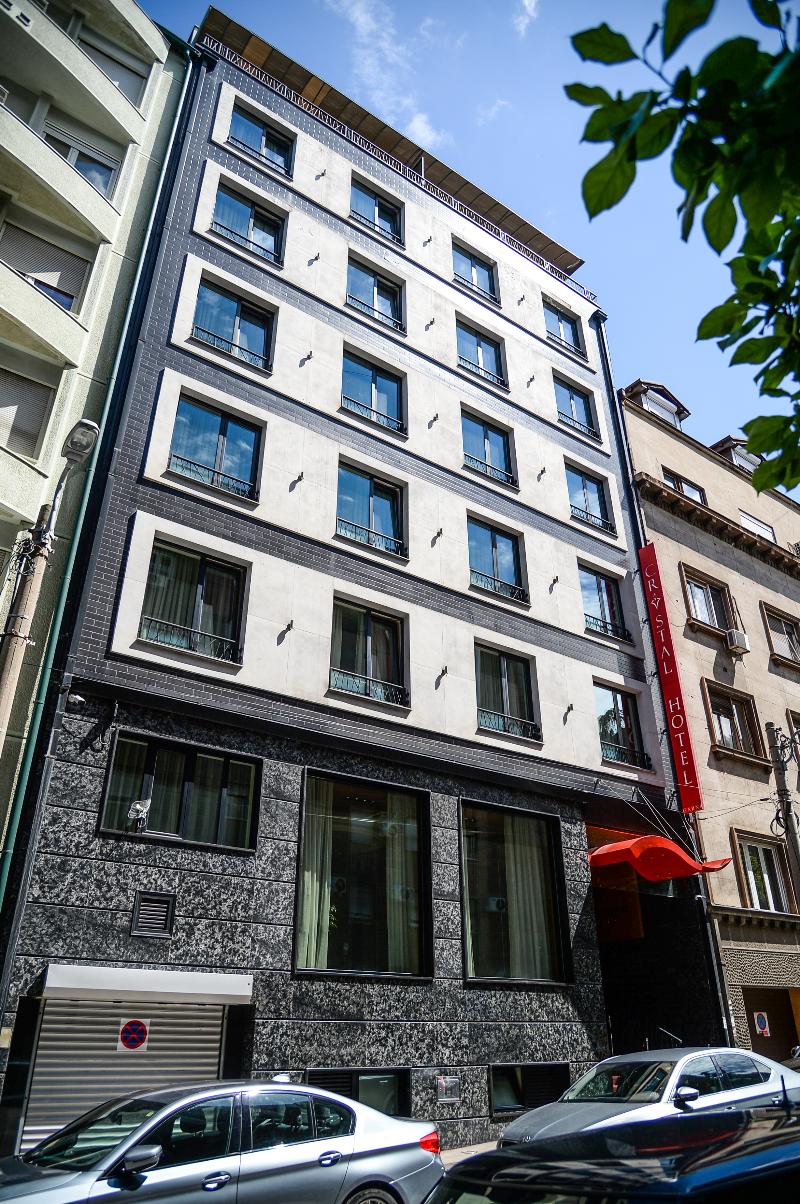 Crystal Hotel - Genel