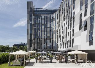 Zijin Hotel Belgrade