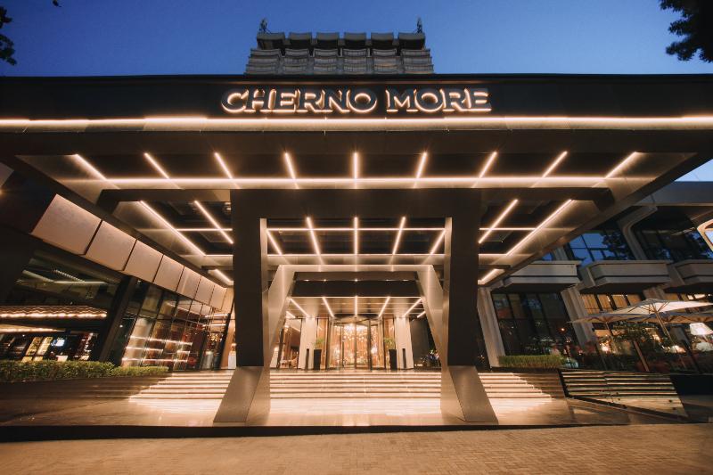 Hotel Cherno More - Genel