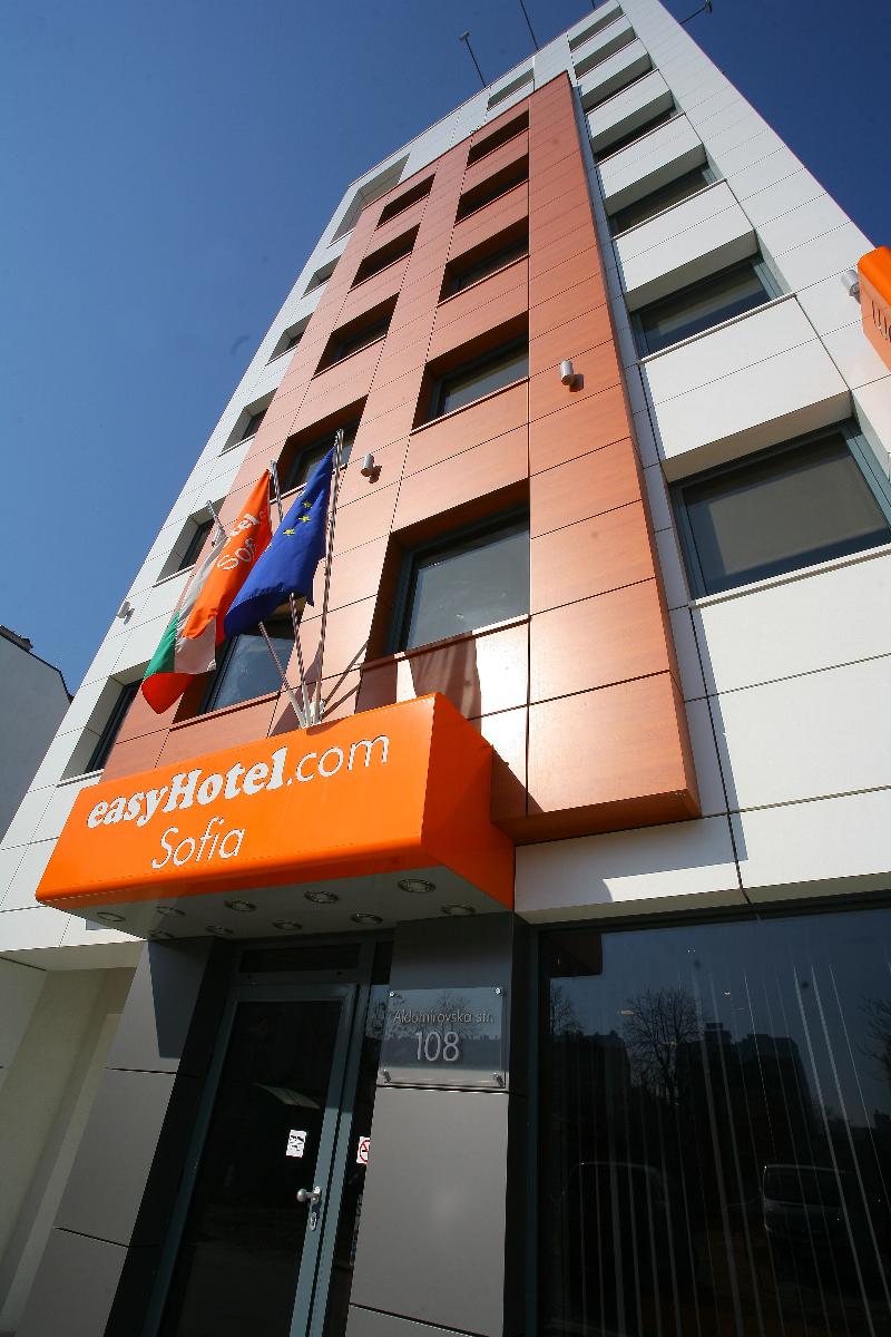 easyHotel Sofia - Genel