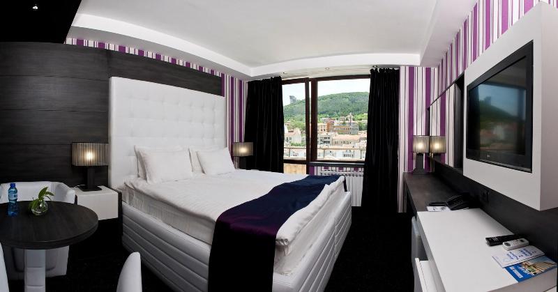 Hotel Shumen - Genel