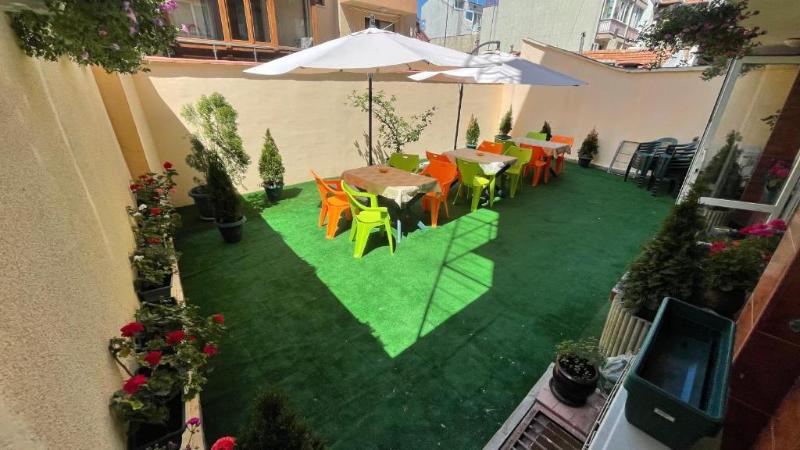 Hotel Color Varna - Genel