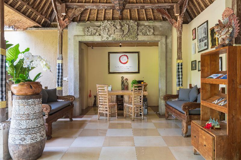 Puri Gangga Resort Ubud - Lobi