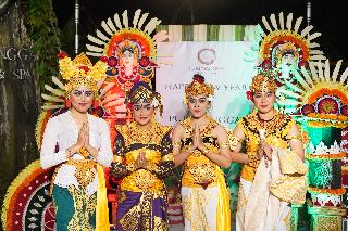 Puri Gangga Resort Ubud fotoÄŸrafÄ±