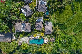 Puri Gangga Resort Ubud otel fotoğrafı