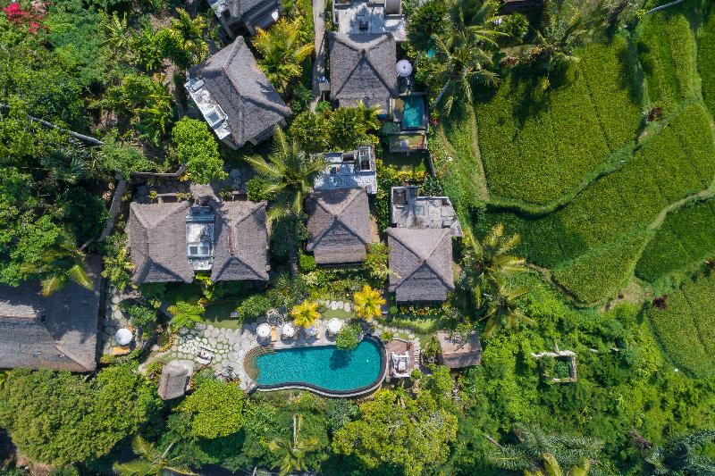 Puri Gangga Resort Ubud - Genel