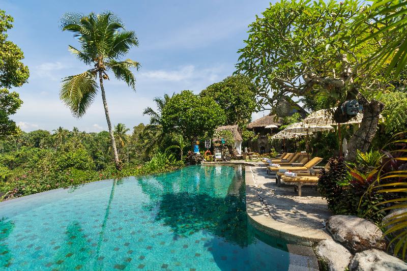 Puri Gangga Resort Ubud - Genel