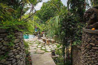 Puri Gangga Resort Ubud fotoÄŸrafÄ±