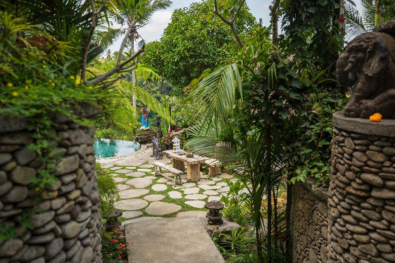 Puri Gangga Resort Ubud - Genel