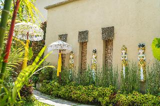 Puri Gangga Resort Ubud fotoÄŸrafÄ±