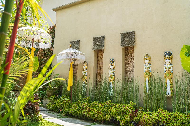 Puri Gangga Resort Ubud - Genel