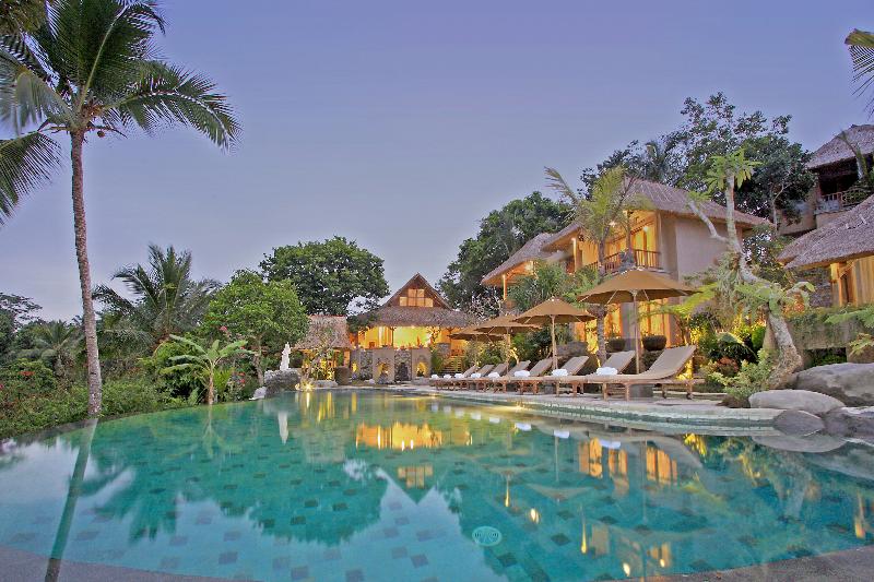 Puri Gangga Resort Ubud - Genel