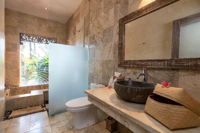 Puri Gangga Resort Ubud - Oda