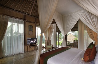 Puri Gangga Resort Ubud fotoÄŸrafÄ±