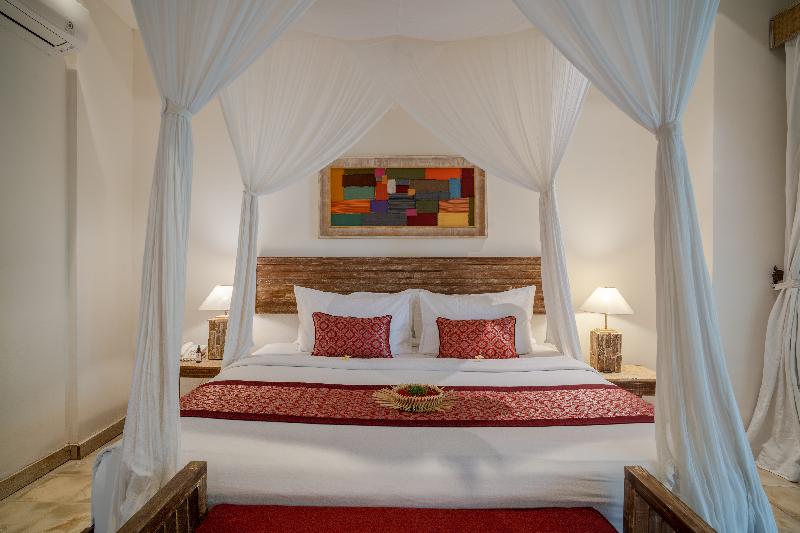 Puri Gangga Resort Ubud - Oda