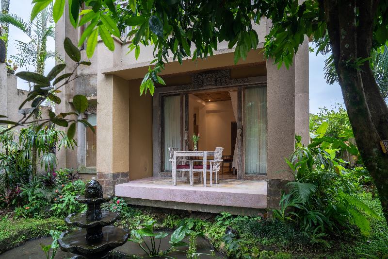 Puri Gangga Resort Ubud - Oda