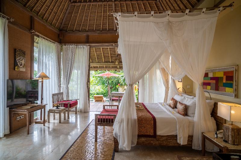 Puri Gangga Resort Ubud - Oda