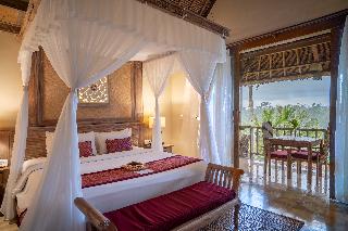 Puri Gangga Resort Ubud fotoÄŸrafÄ±