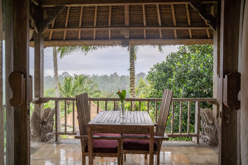 Puri Gangga Resort Ubud - Oda
