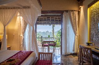 Puri Gangga Resort Ubud fotoÄŸrafÄ±