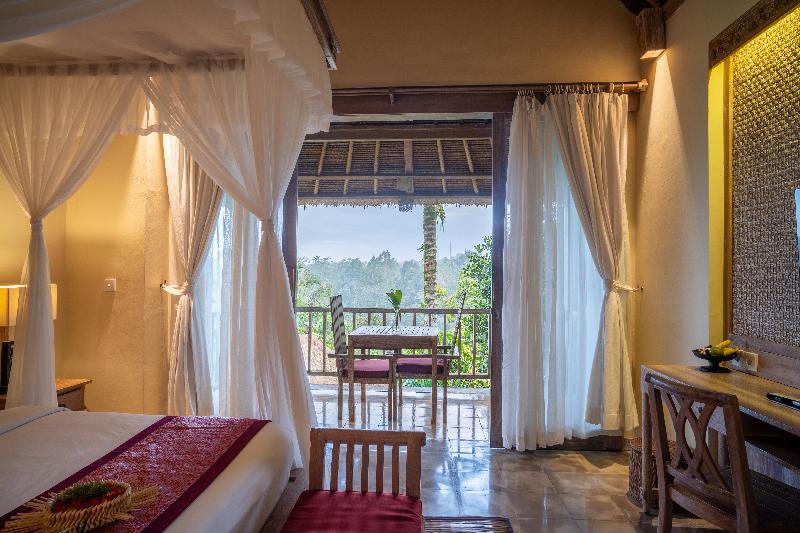 Puri Gangga Resort Ubud - Oda