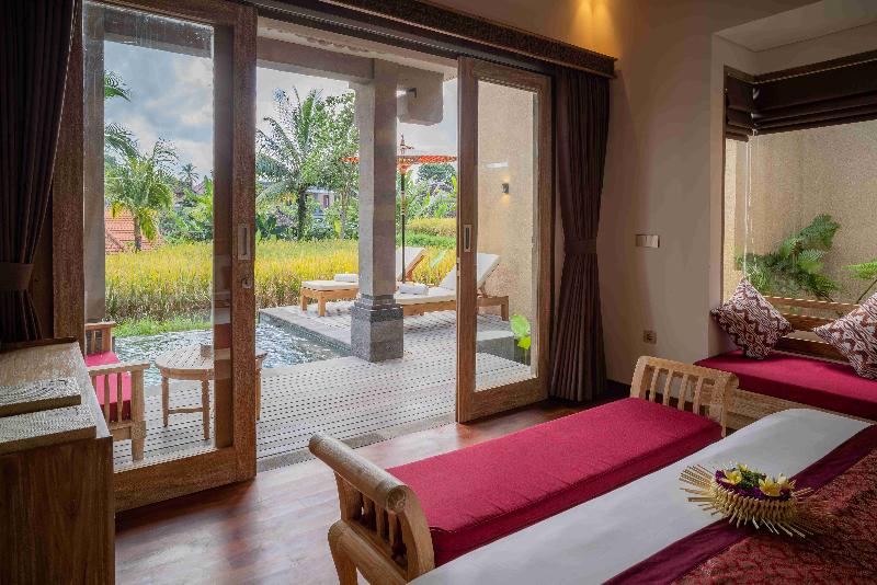 Puri Gangga Resort Ubud - Oda