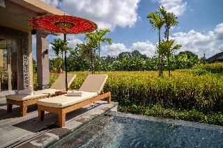 Puri Gangga Resort Ubud fotoÄŸrafÄ±