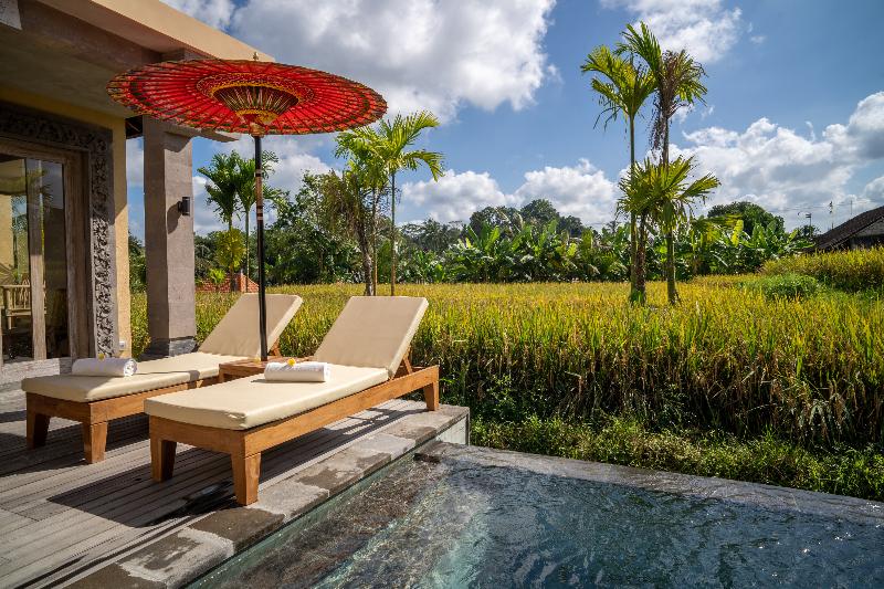 Puri Gangga Resort Ubud - Oda