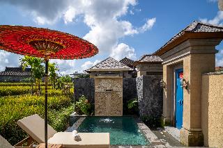 Puri Gangga Resort Ubud fotoÄŸrafÄ±