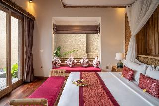 Puri Gangga Resort Ubud fotoÄŸrafÄ±