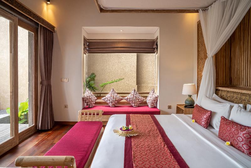 Puri Gangga Resort Ubud - Oda
