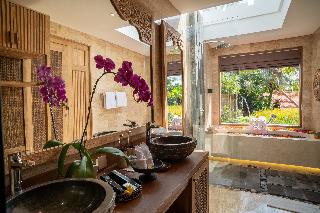 Puri Gangga Resort Ubud fotoÄŸrafÄ±