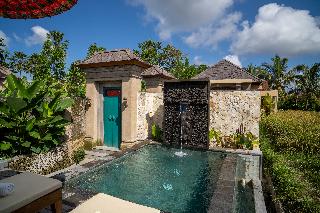 Puri Gangga Resort Ubud fotoÄŸrafÄ±