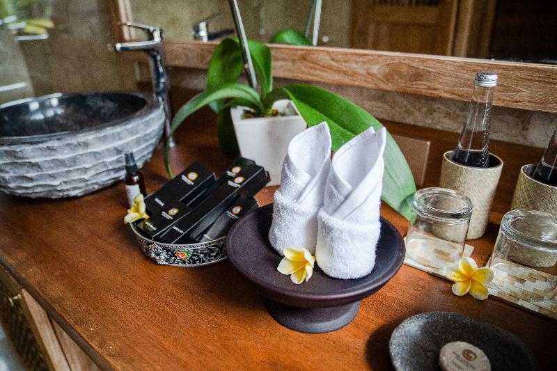 Puri Gangga Resort Ubud - Oda