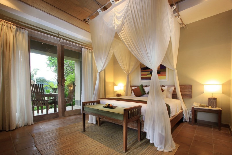 Puri Gangga Resort Ubud - Oda
