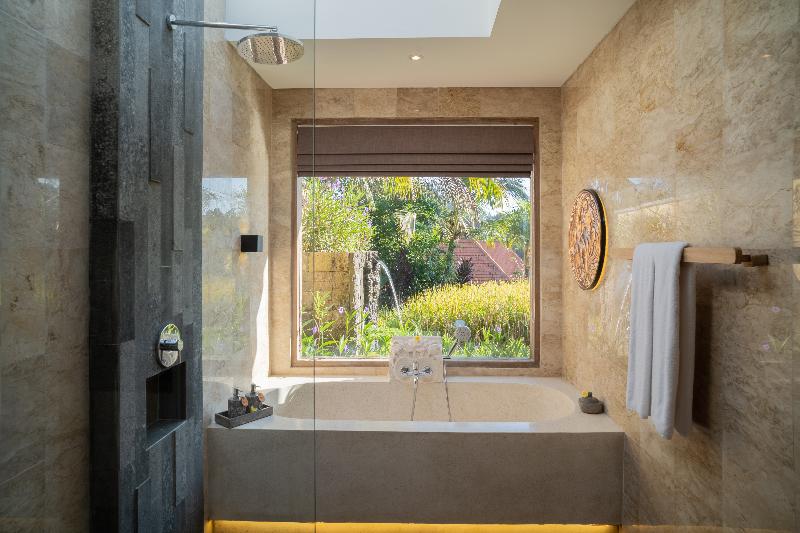 Puri Gangga Resort Ubud - Oda