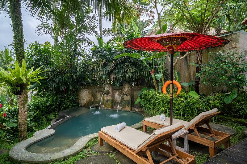 Puri Gangga Resort Ubud - Oda