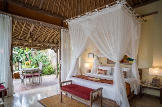 Puri Gangga Resort Ubud fotoÄŸrafÄ±