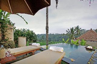 Puri Gangga Resort Ubud fotoÄŸrafÄ±