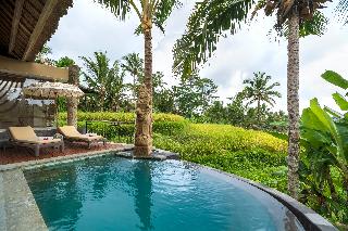 Puri Gangga Resort Ubud fotoÄŸrafÄ±