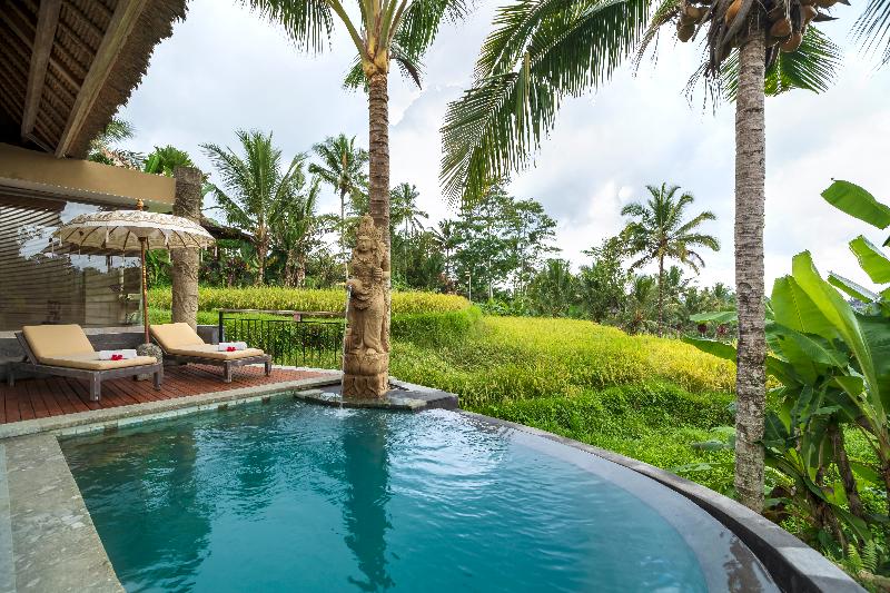 Puri Gangga Resort Ubud - Oda