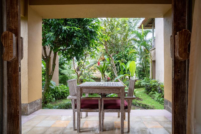 Puri Gangga Resort Ubud - Oda