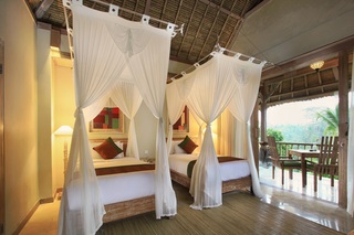 Puri Gangga Resort Ubud fotoÄŸrafÄ±