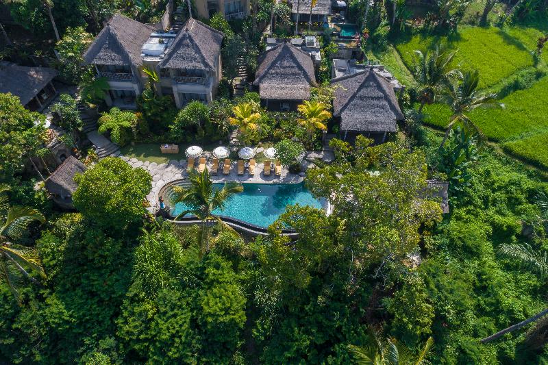 Puri Gangga Resort Ubud - Havuz