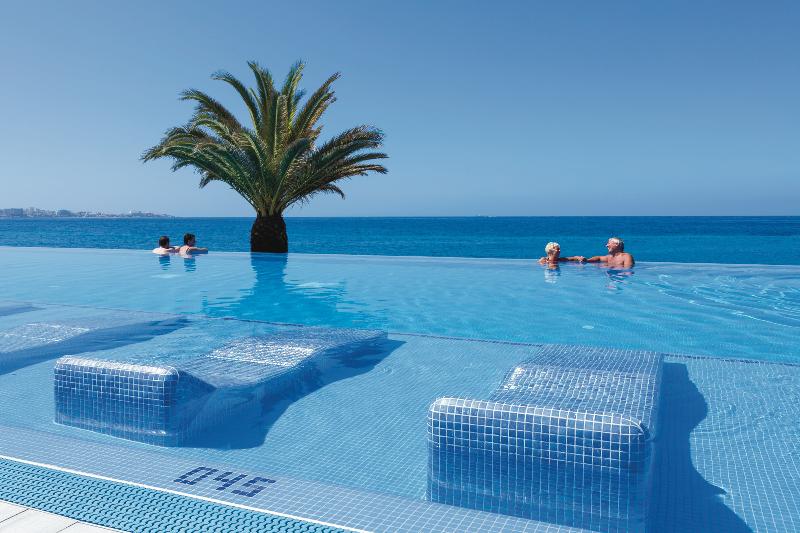 Hotel Riu Palace Tenerife - Genel