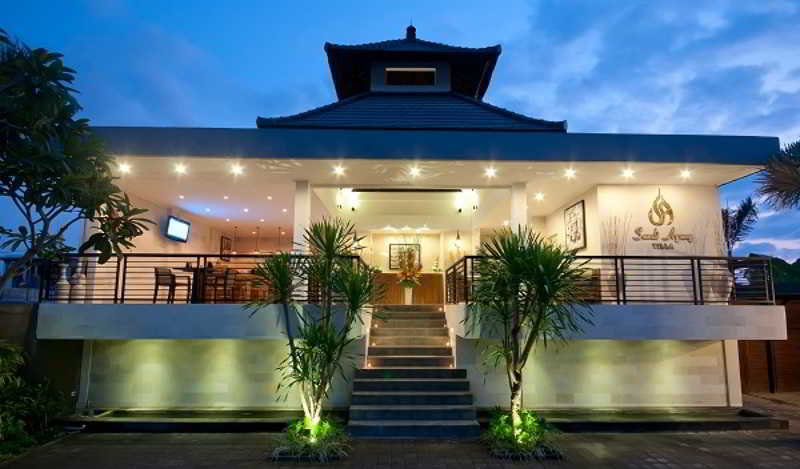 Sandi Agung Villa otel fotoğrafı