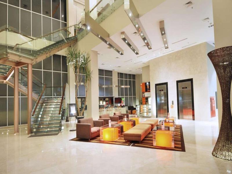 The Luxton Hotel Bandung - Lobi