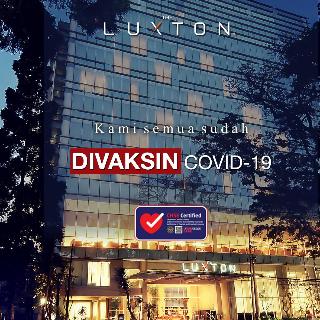 The Luxton Hotel Bandung fotoÄŸrafÄ±